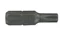 Csavarbit TORX-TAMPER (biztonsági bit)