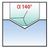 Nc befúró 140 fok