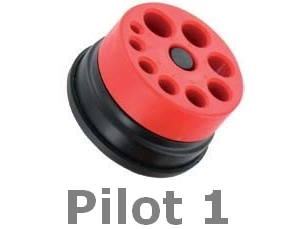 Pilot1 - fúróvezető és porgyüjtő*