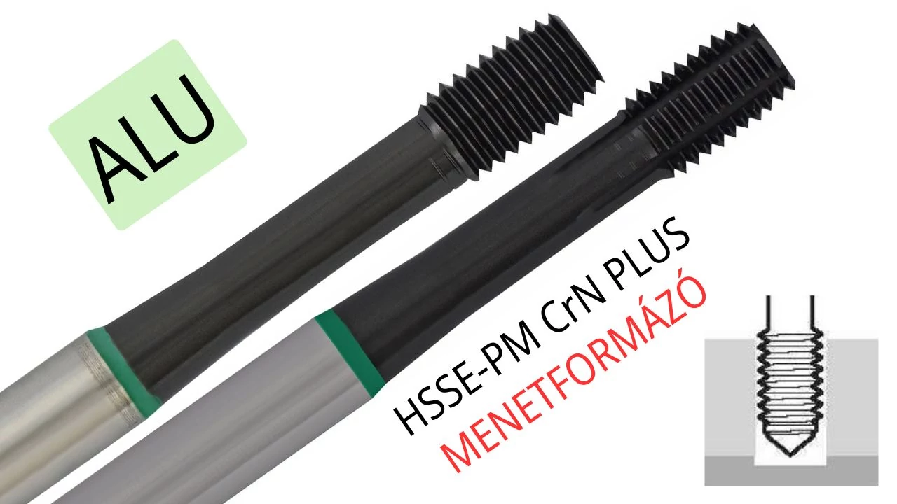 Menetformázó M-menet ALU