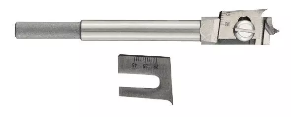 Állítható fafúró 15-45 mm